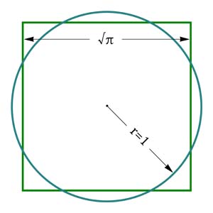 The Rime of the Ancient Geometer